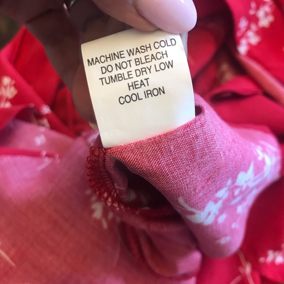 Lottie Moss Double Lace Dress by PacSun - Picture 8 of 8